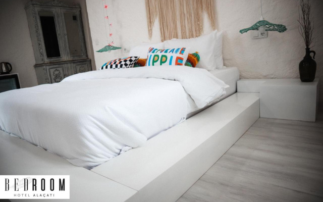 Bedroom Alacati - Adults Only