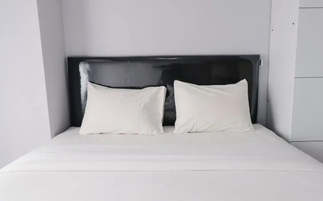 Homey 1Br Apartment At Newton Residence Bandung