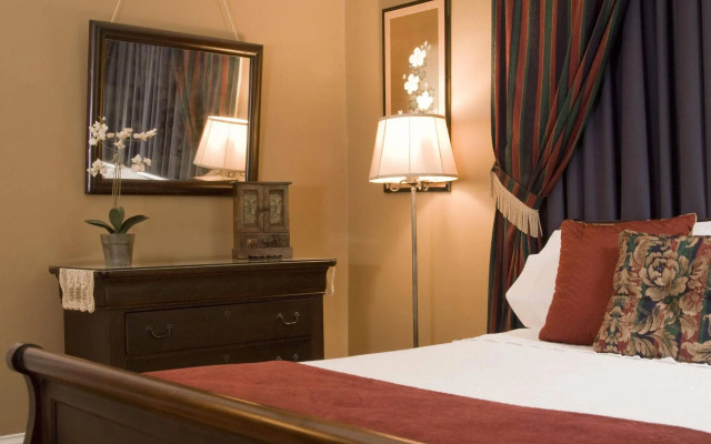 Southern Comfort Bed and Breakfast