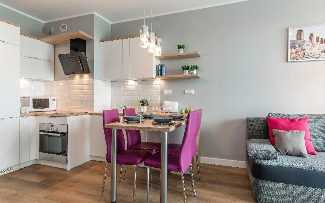 P&O Apartments Ordona