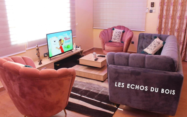 Les Echos Du Bois