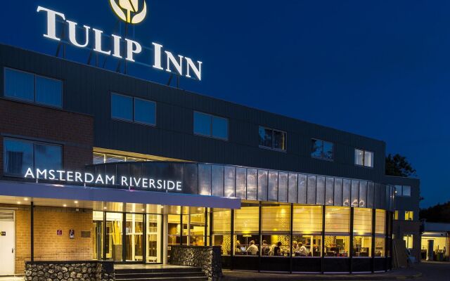 Golden Tulip Amsterdam Riverside