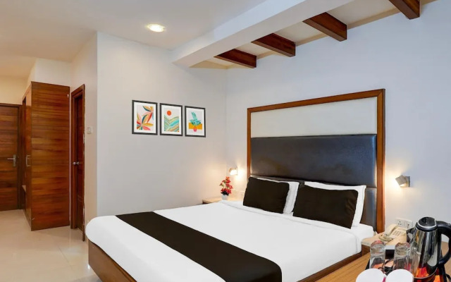 Super Townhouse Arcot Road