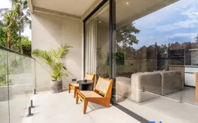 Jungle Vista Boutique Suites Ubud