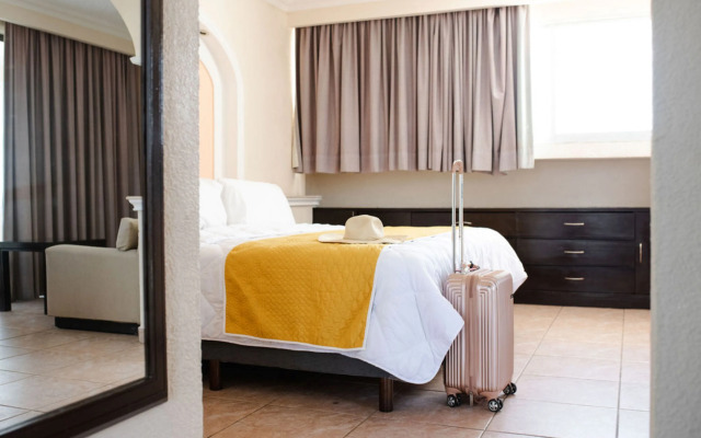 Hotel Los Aluxes