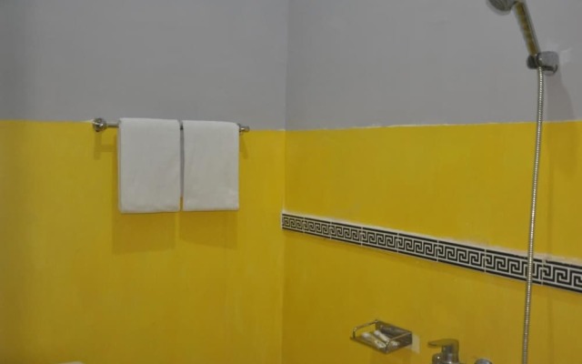 Hasian Malioboro Motel