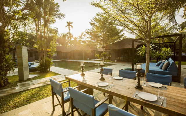X2 Phuket Oasis Villa