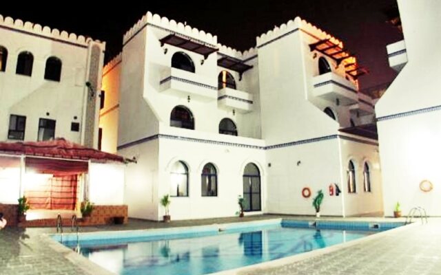 Beach Hotel