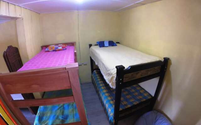Las Cometas Hostel