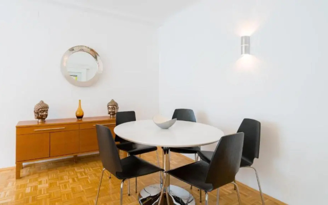Vienna Residence | Rent now from 1 week: Furnished 1 bedroom apartment in 1020 Vienna - Apartment in Vienna - Photo 2
