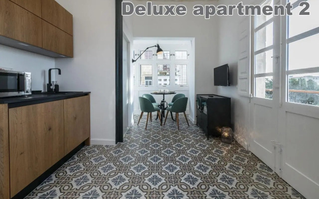 Valletta Hastings Suites