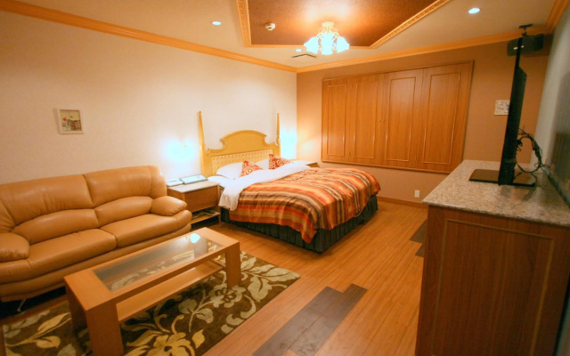 Hotel Sari Resort Takinoyashiro - Adults Only – Guest Rooms – Kato