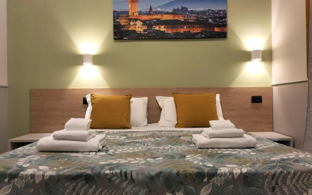 Hotel Camilla Guelfa