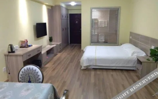 Youjian Boutique Hotel (Shao High-speed Railway Station Branch)