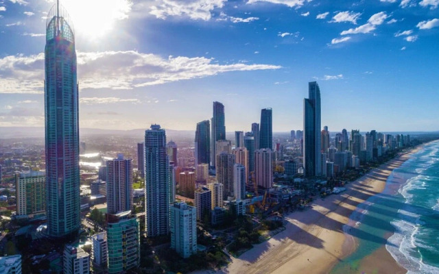Holidays Gold Coast