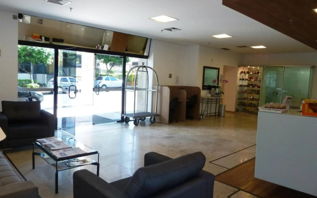Blue Tree Garden Bauru
