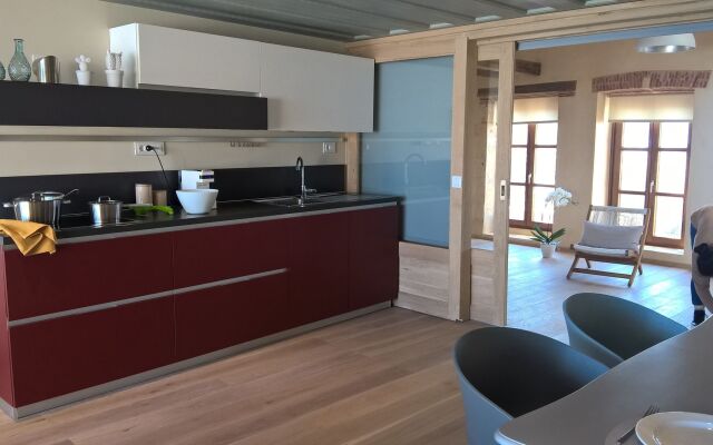Residenza Vranas Boutique Hotel