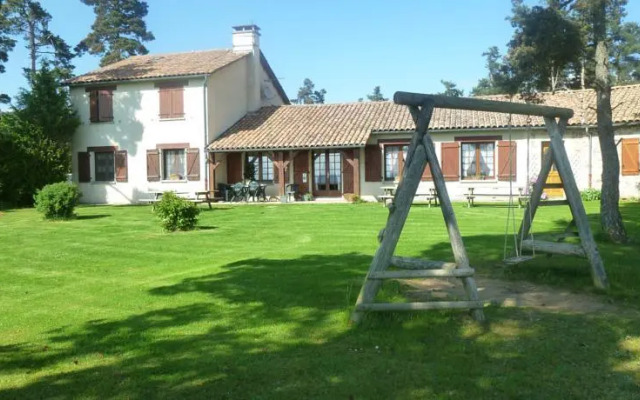 Auberge les Volpilières