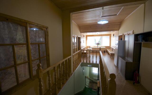 Гостиница Иерусалимская