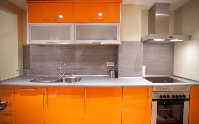 Palafox Central Suites