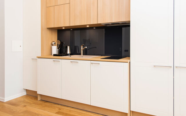 Angleterre Apartments