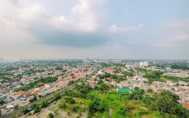 Comfort Living Studio at Margonda Residence 5 Apartment