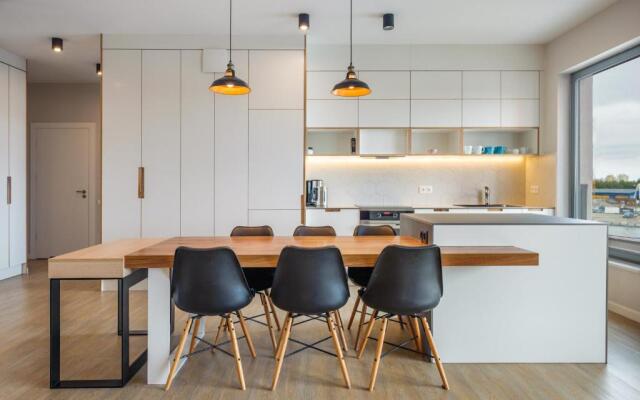 Apartamenty Sun & Snow Stara Stocznia