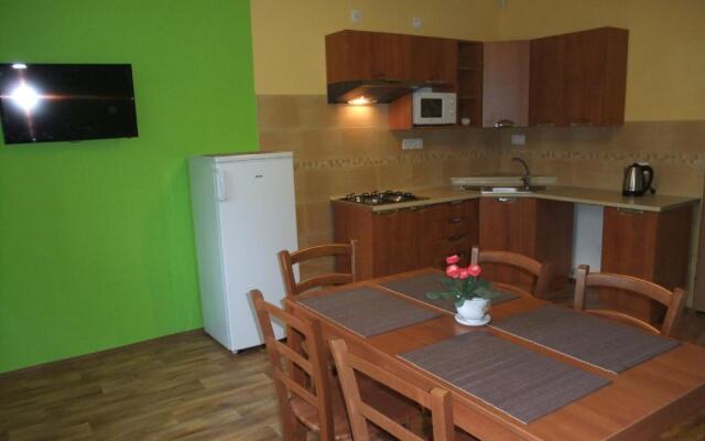 Apartment U Pošty