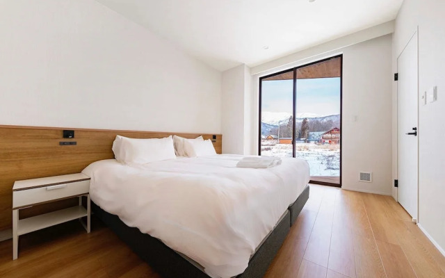 Alpinarc Chalet HAKUBA