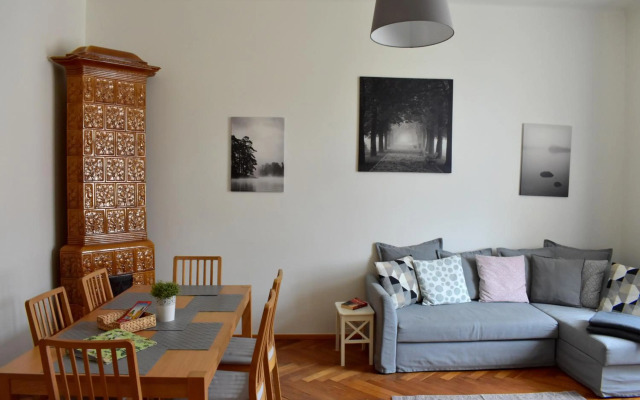 Airstay Prague : DeLuxe Apartment Old town