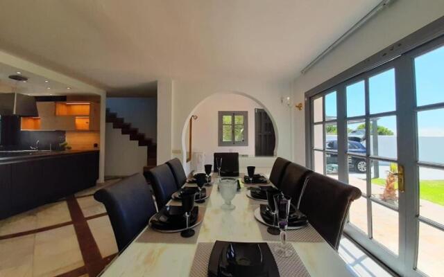 Villa RomAntica pool 15 min P. Banus