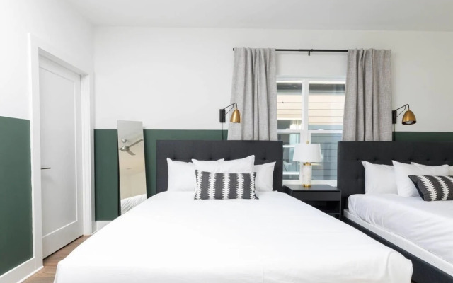 Two Vibrant Homes Minutes to Germantown