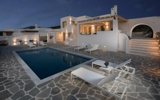 Villa Agali Naxos Glyfada Kastraki