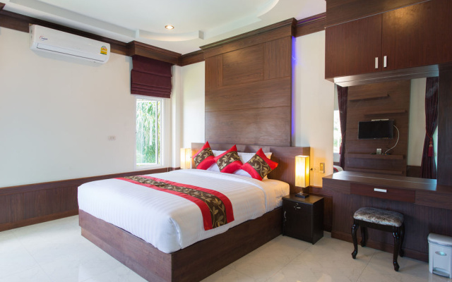 Baan Rohanna – Guest Rooms – Ao Nang