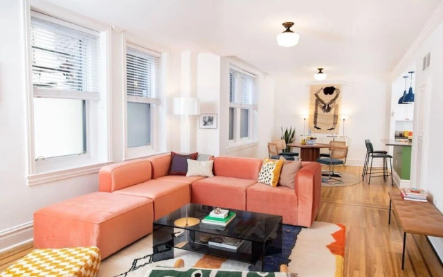 Touraine Unit 109 in Philadelphia