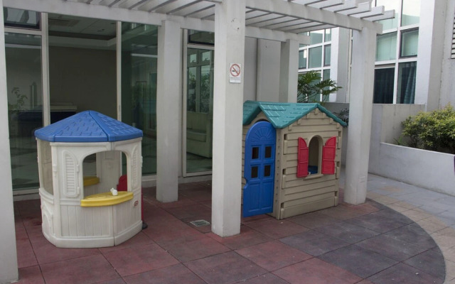 Indigo Ortigas @ Eton Emerald