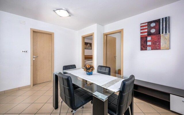 Awesome Home in Barban With Wifi and 2 Bedrooms