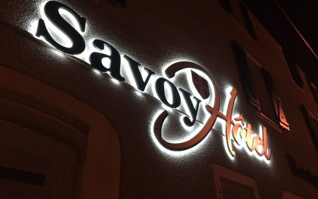 Le Savoy Hotel