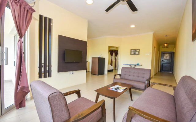 Tiara Desaru Seaview Residence