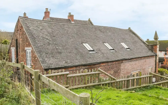 The Old Temperance Hall