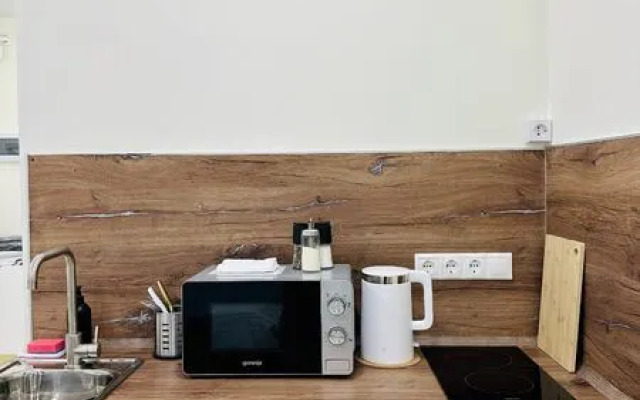 Апартаменты УНИК АПАРТ на ул. Мичурина, д. 58, к.1