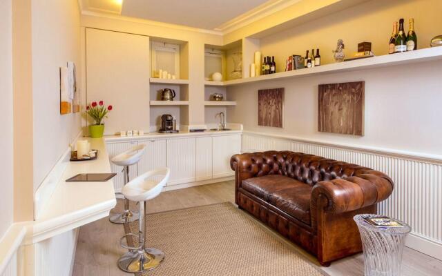 Spagna Luxury Suite