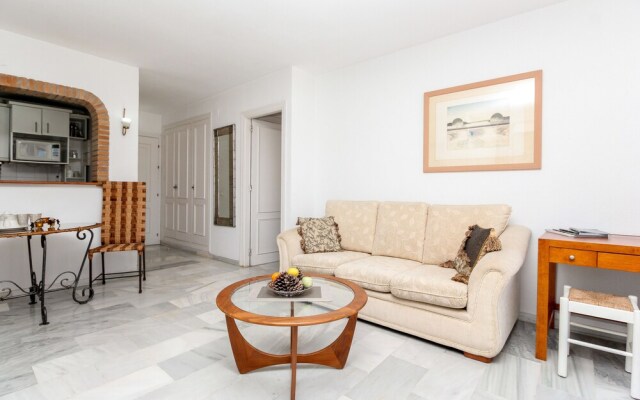 Apartamento Puerto Banus First Line