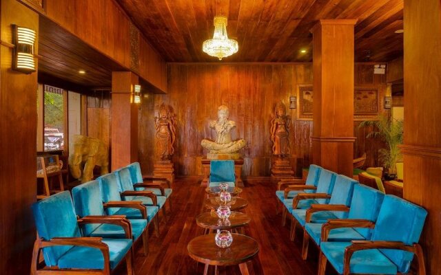 Ta Prohm Hotel & Spa