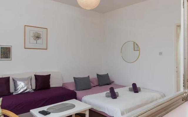 Apartment Purple Rain