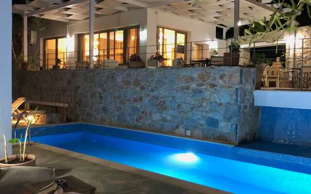 Achlada - Mourtzanakis Residence Eco villas