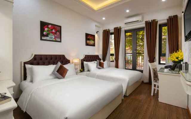 Trang Trang Luxury Hotel