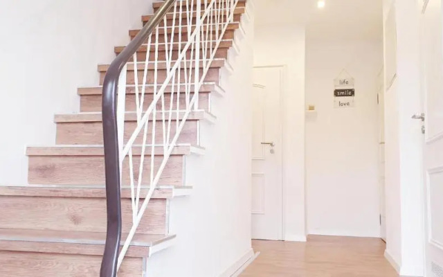 Ferienhaus Strandallee 8