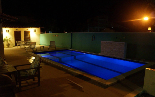 Manhã Dourada Pousada