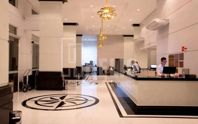 Piazza di Roma Apartamento 915 com parque aquático
